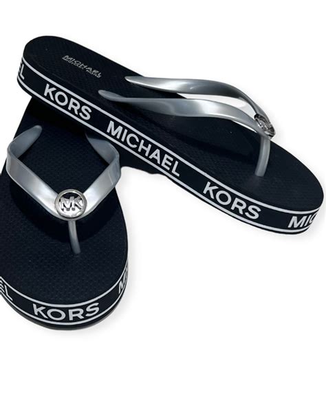 MICHAEL Michael Kors Slippers + FREE SHIPPING .